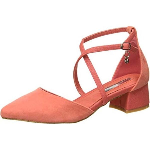 scarpe col tacco Xti arancione
