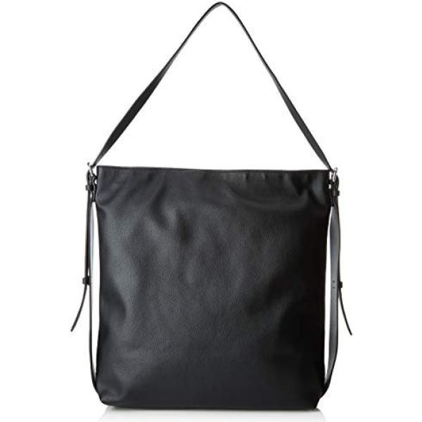 borsa a spalla Esprit Accessoires nero
