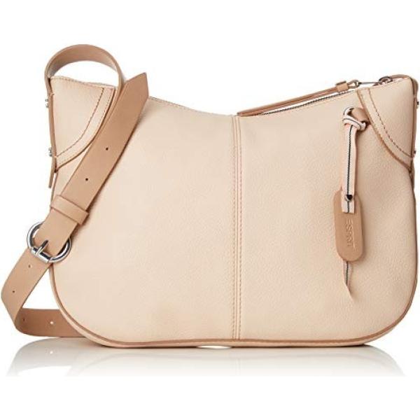 Borsa a tracolla rosa Esprit Accessoires rosa