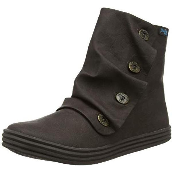 stivaletti Irregular Choice marrone