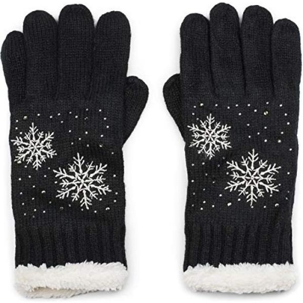 guanti StyleBREAKER nero