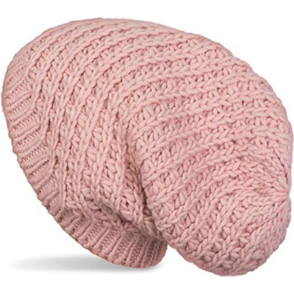 berretti StyleBREAKER rosa