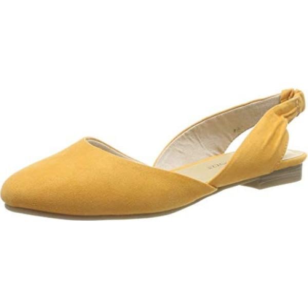 ballerine Marco Tozzi arancione