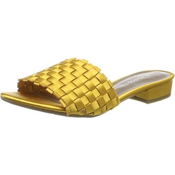 ciabatte Marco Tozzi giallo