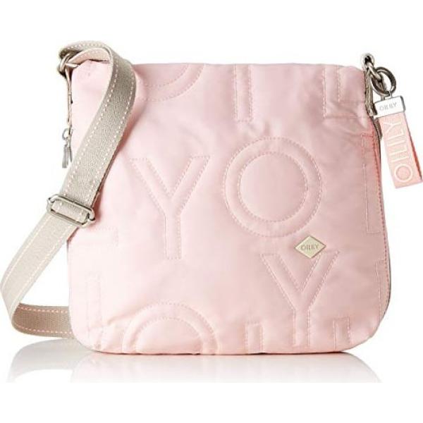 borse a spalla Oilily rosa