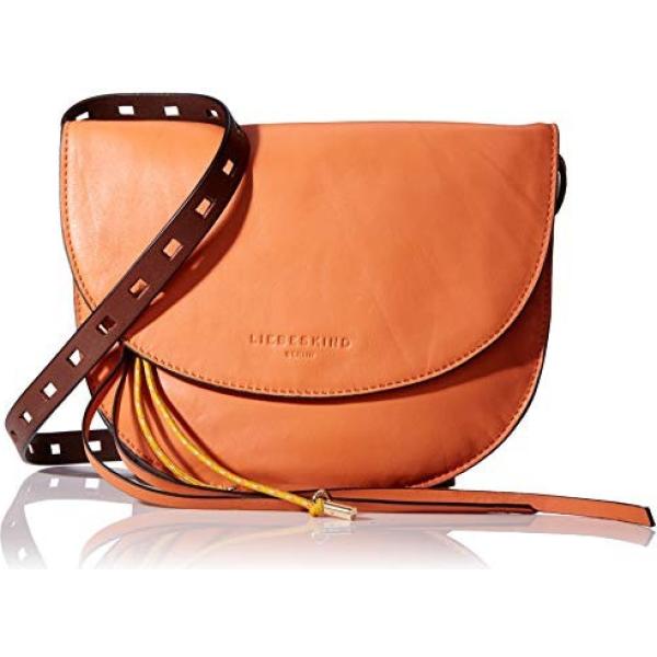 clutch Liebeskind Berlin arancione