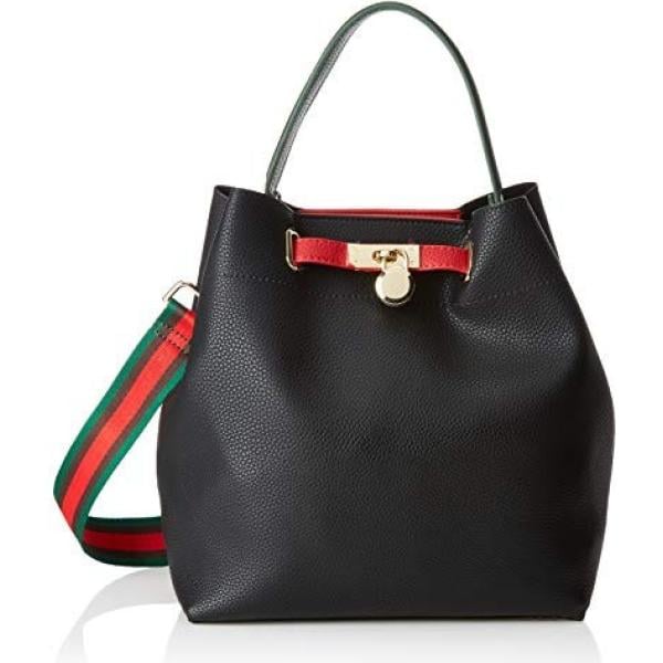 Borsa a spalla nero Marco Tozzi nero