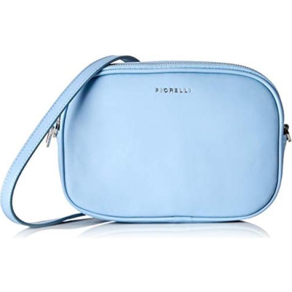 borse a tracolla Fiorelli blu