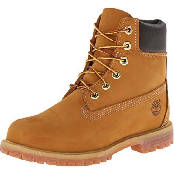 Stivali e anfibi giallo Timberland giallo