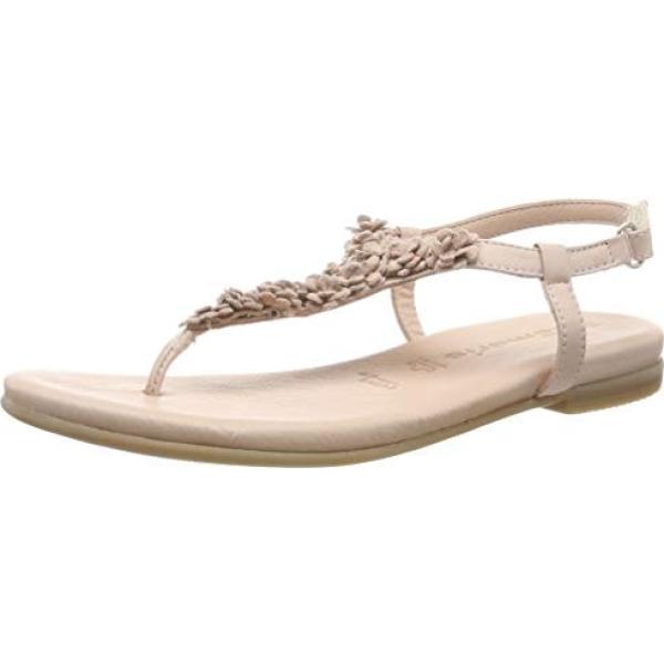 Sandali con cinturino rosa Tamaris rosa