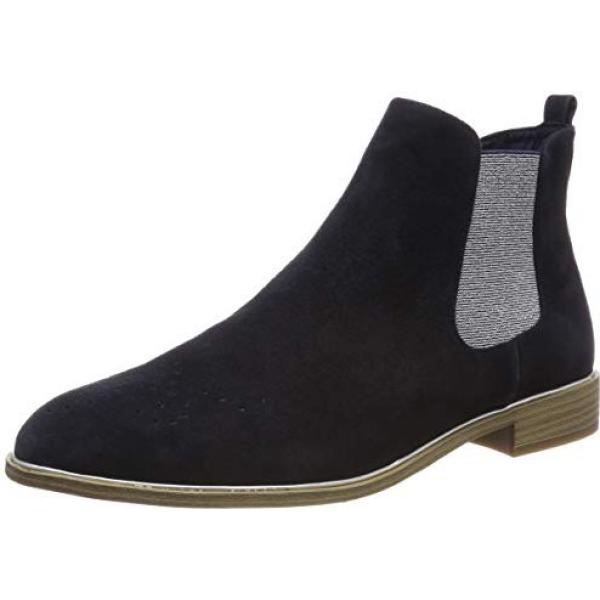 stivaletti Tamaris blu