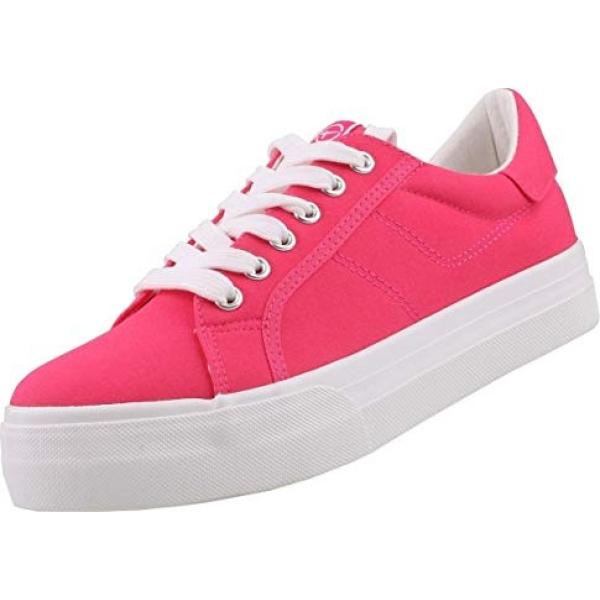 Scarpe da ginnastica rosa Tamaris rosa