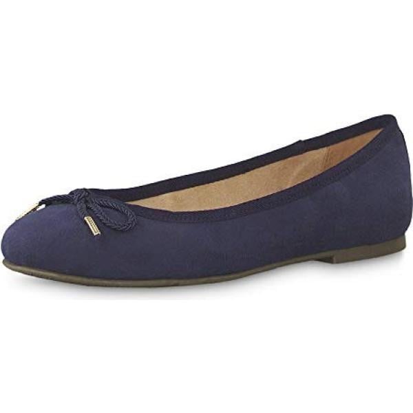 Ballerine navy Tamaris blu