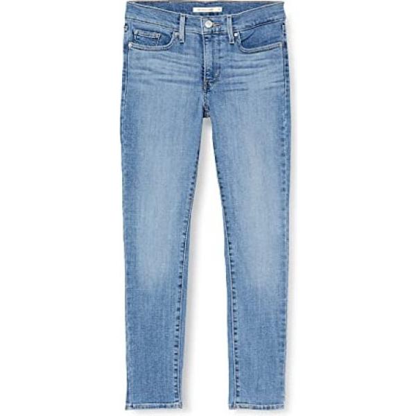 jeans skinny Levis viola
