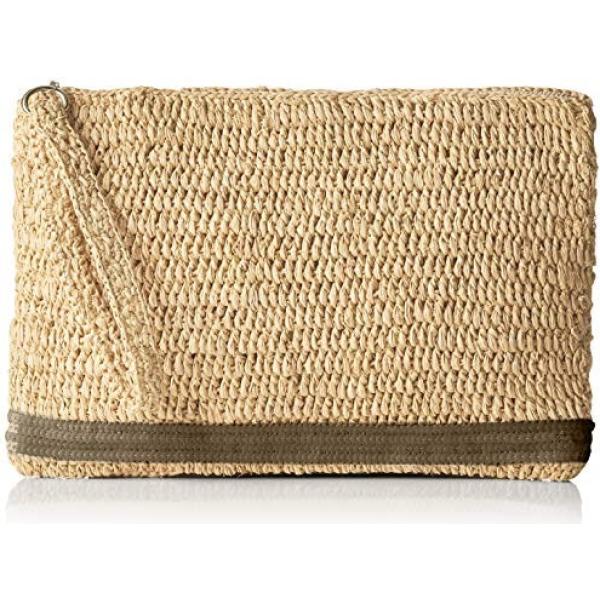 Pochette verde e kaki Vanessa Bruno verde