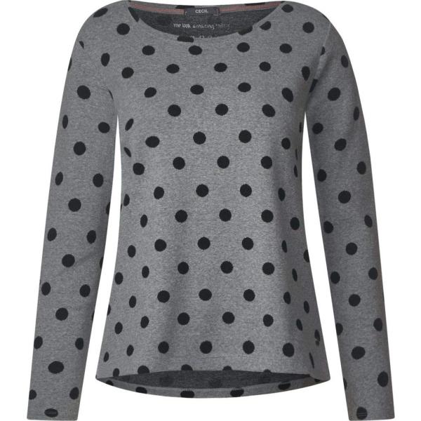 maglia Cecil multicolore