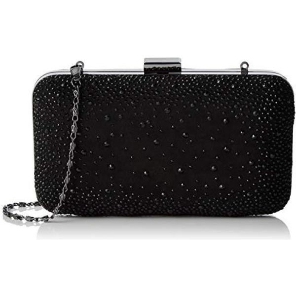 pochette Lotus nero