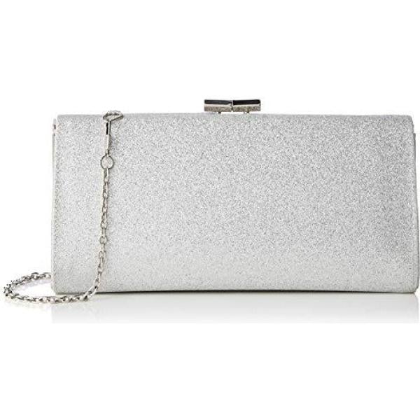 pochette Lotus grigio