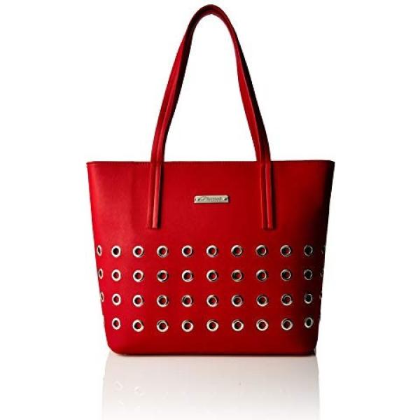 borse tote Kaporal rosso