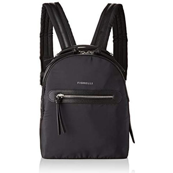 Borsa messenger nero Fiorelli nero