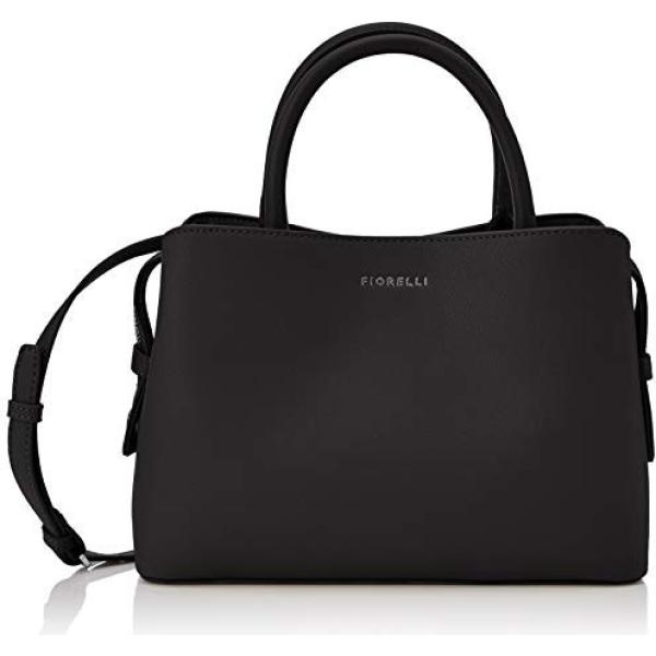 Borsa messenger nero Fiorelli nero