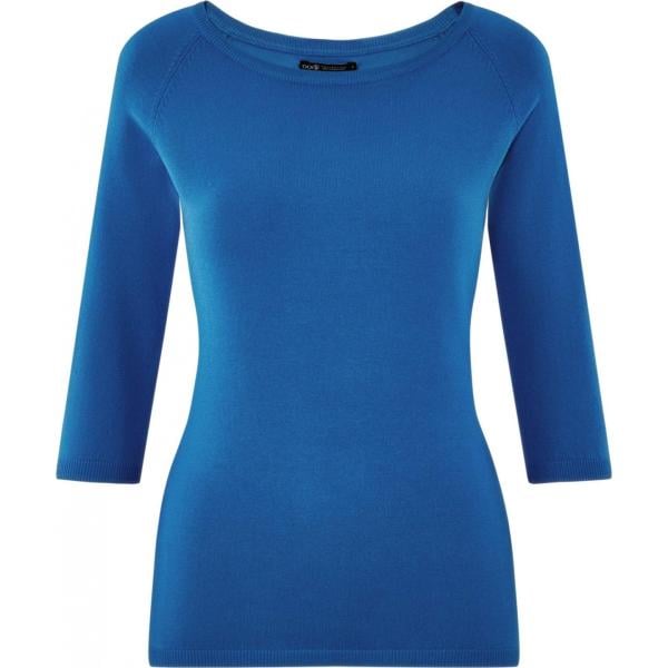 pullovers Oodji Collection blu