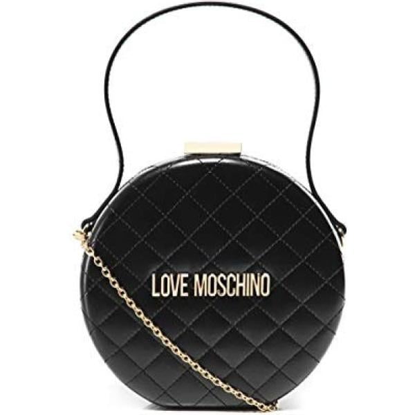 borsa a mano Love Moschino nero