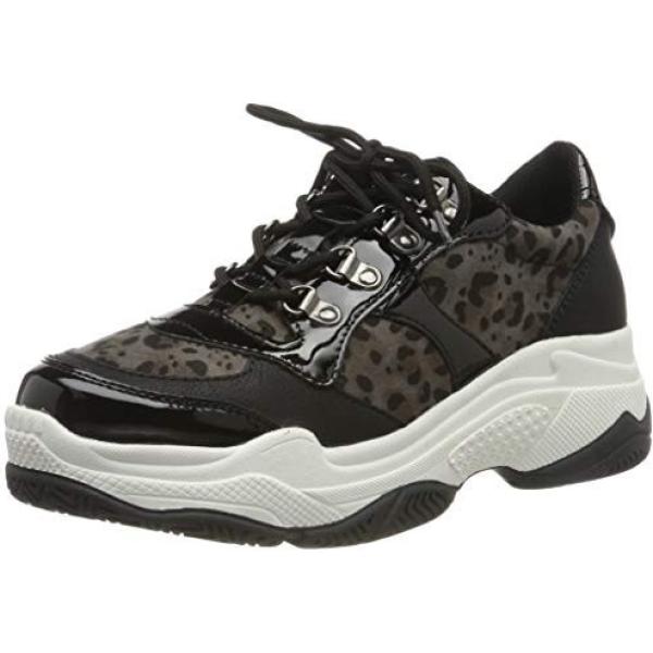 scarpa sportiva S.Oliver nero animalier