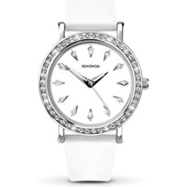orologi analogici Sekonda bianco