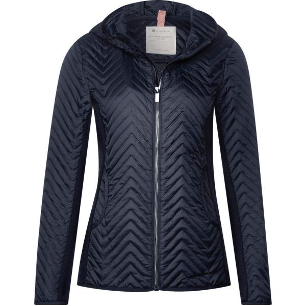 giacca Street One blu