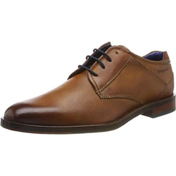 scarpe stringate Bugatti marrone