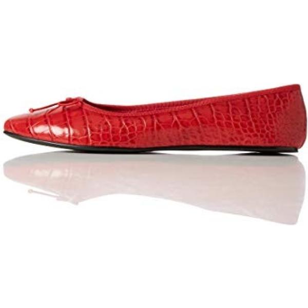 ballerine Find. rosso