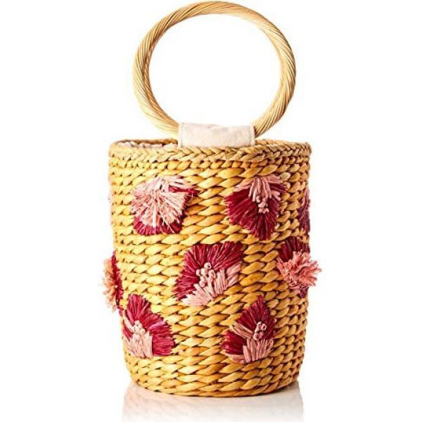 shopping bag Gioseppo marrone