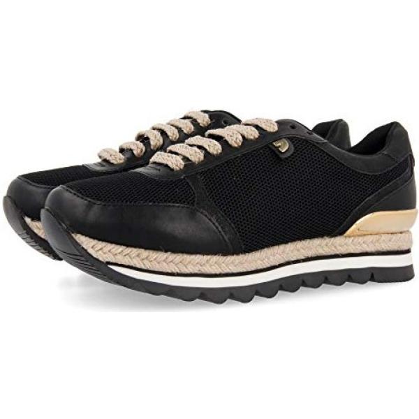 Scarpe da ginnastica nero Gioseppo nero