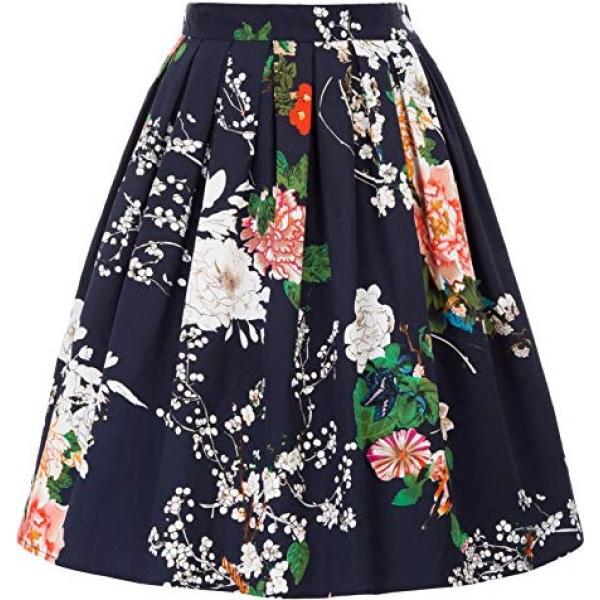 minigonne Grace Karin blu