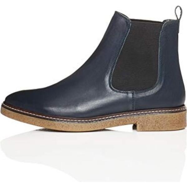 stivaletti chelsea Find. blu