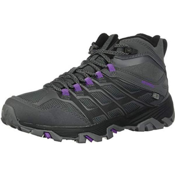 stivali da neve Merrell grigio