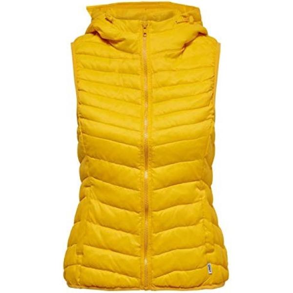 Gilet giallo Only giallo