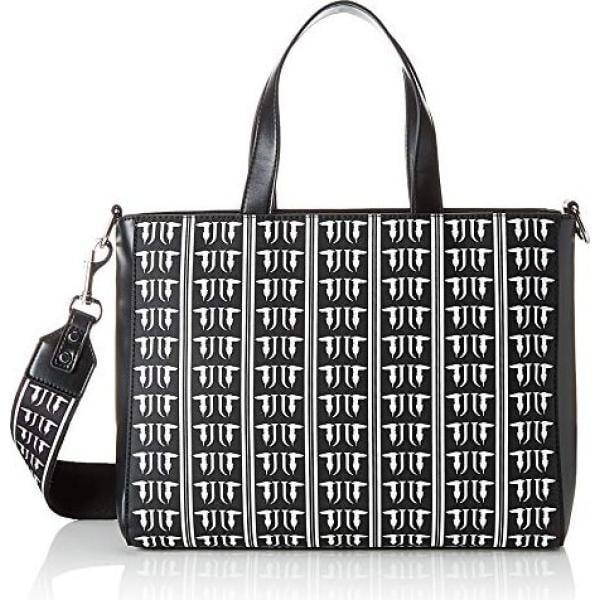 borse tote Trussardi Jeans multicolore con stampe