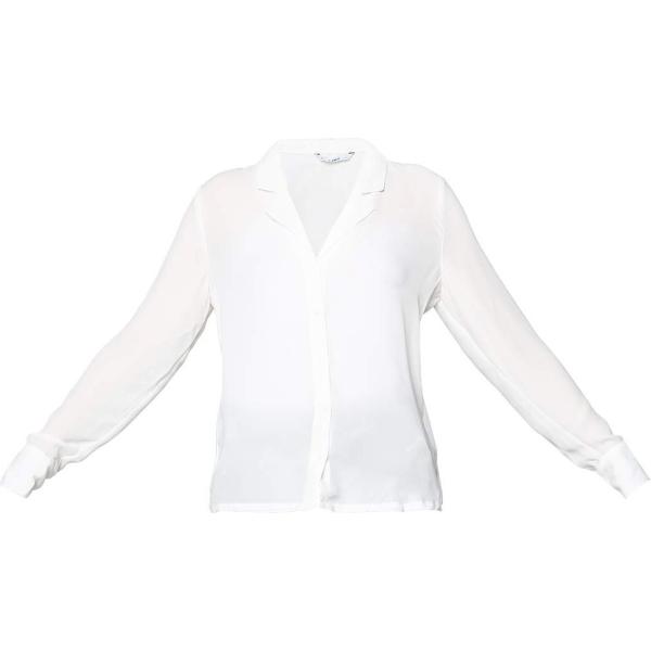 camicia Only bianco