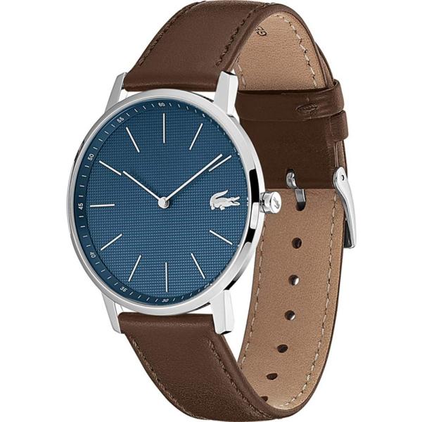 orologi analogici Lacoste marrone