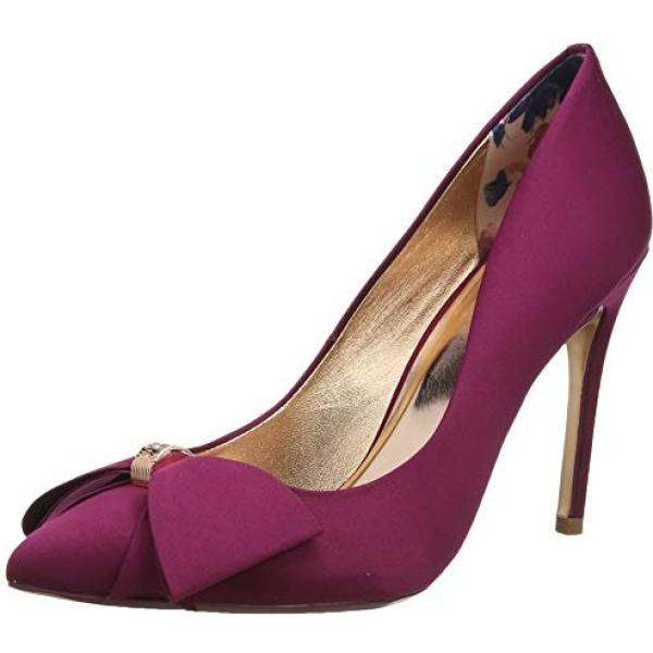 scarpa col tacco Ted Baker viola