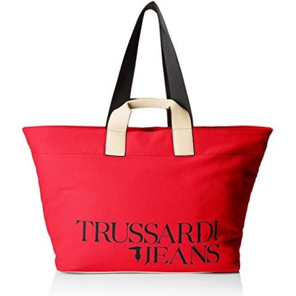 borse tote Trussardi Jeans multicolore