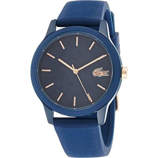 orologi analogici Lacoste blu