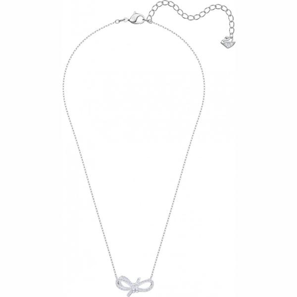 collane Swarovski bianco