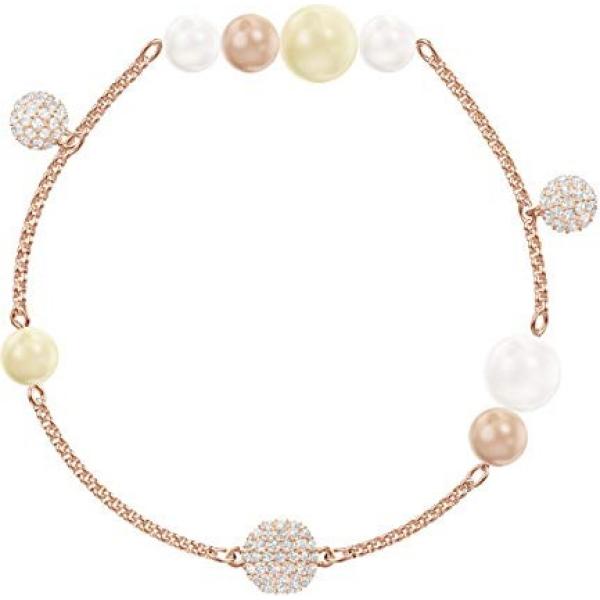 braccialetti Swarovski multicolore