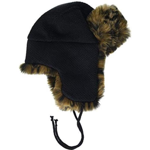 Cappello animalier marrone New Look marrone animalier