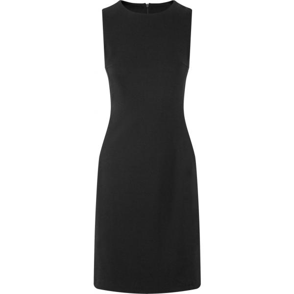 vestiti midi/longuette Oodji Ultra nero