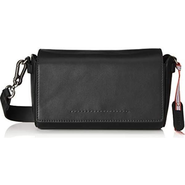 Borsa a tracolla nero Esprit Accessoires nero