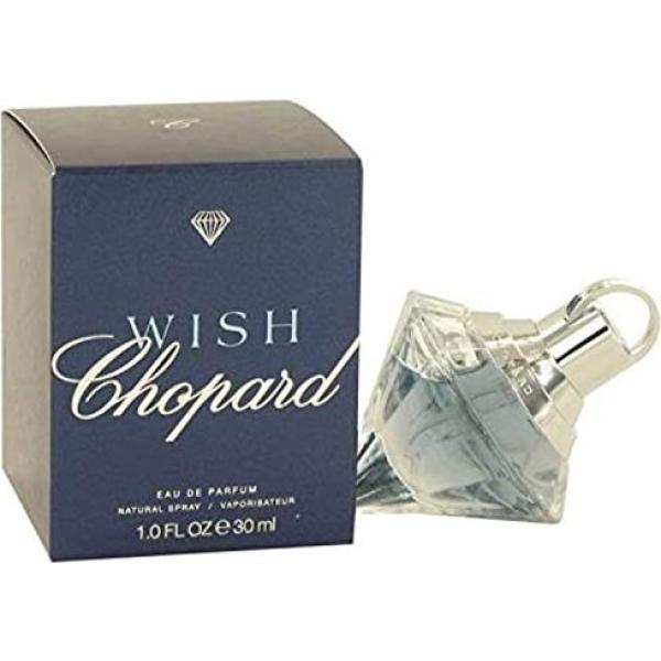 profumi Chopard blu